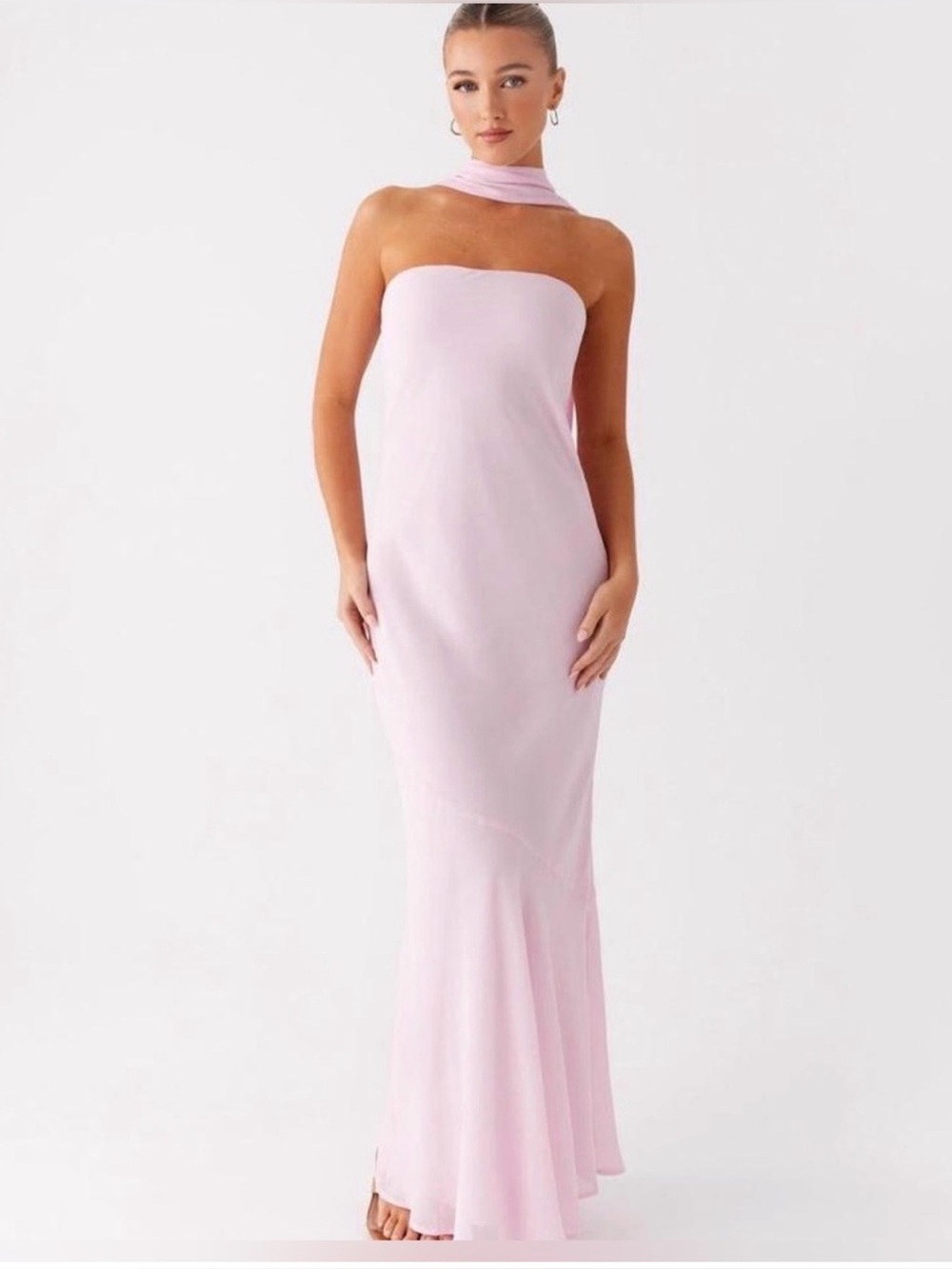 Under The Pagoda Maxi Dress Peppermayo - Picture 1 of 13